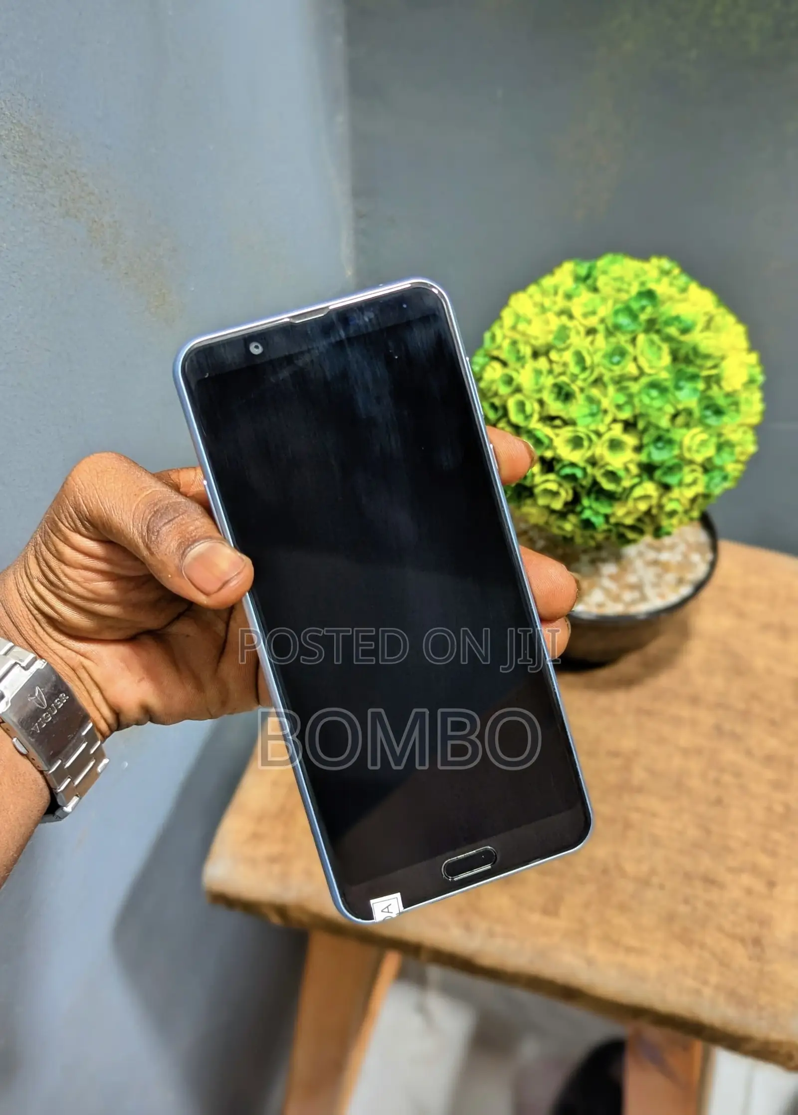 Sharp Sense 3 Plus 128 GB Silver