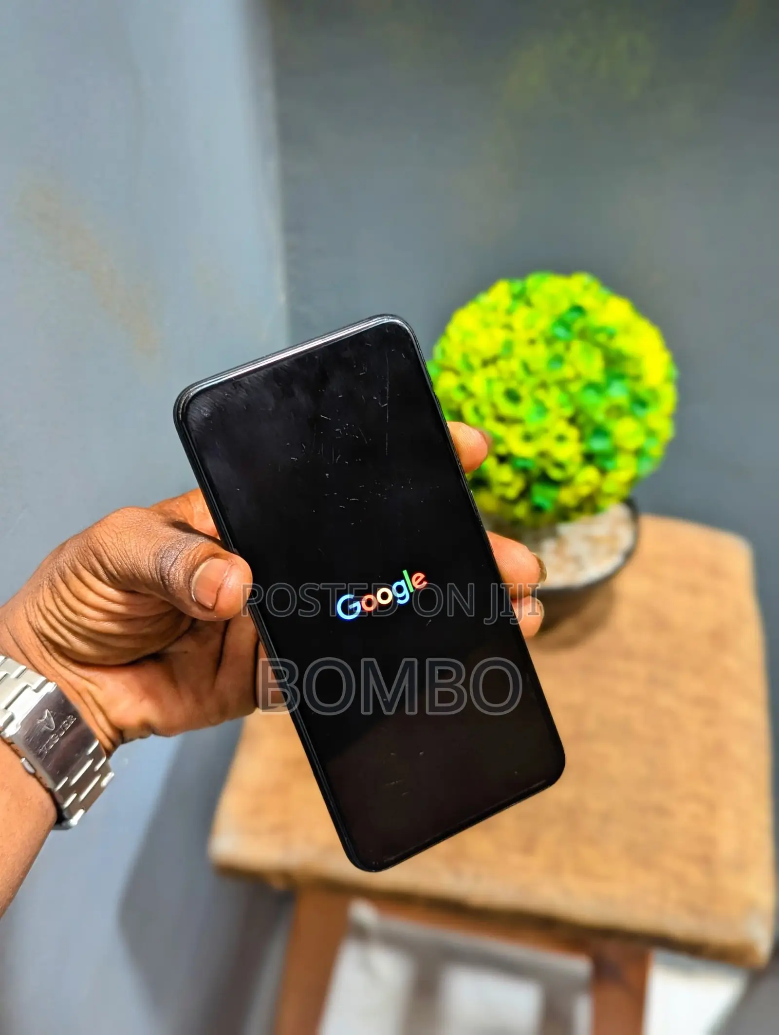 Google Pixel 5 128 GB Black