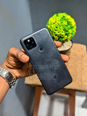 Google Pixel 5 128 GB Black
