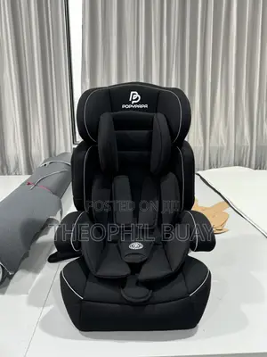 Baby Car Seat 0-9yrs Nzuri