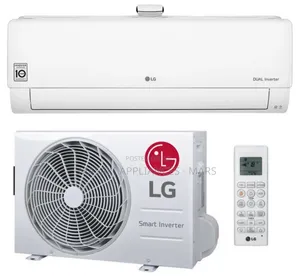 LG 24000 BTU Split Dual Inverter Air