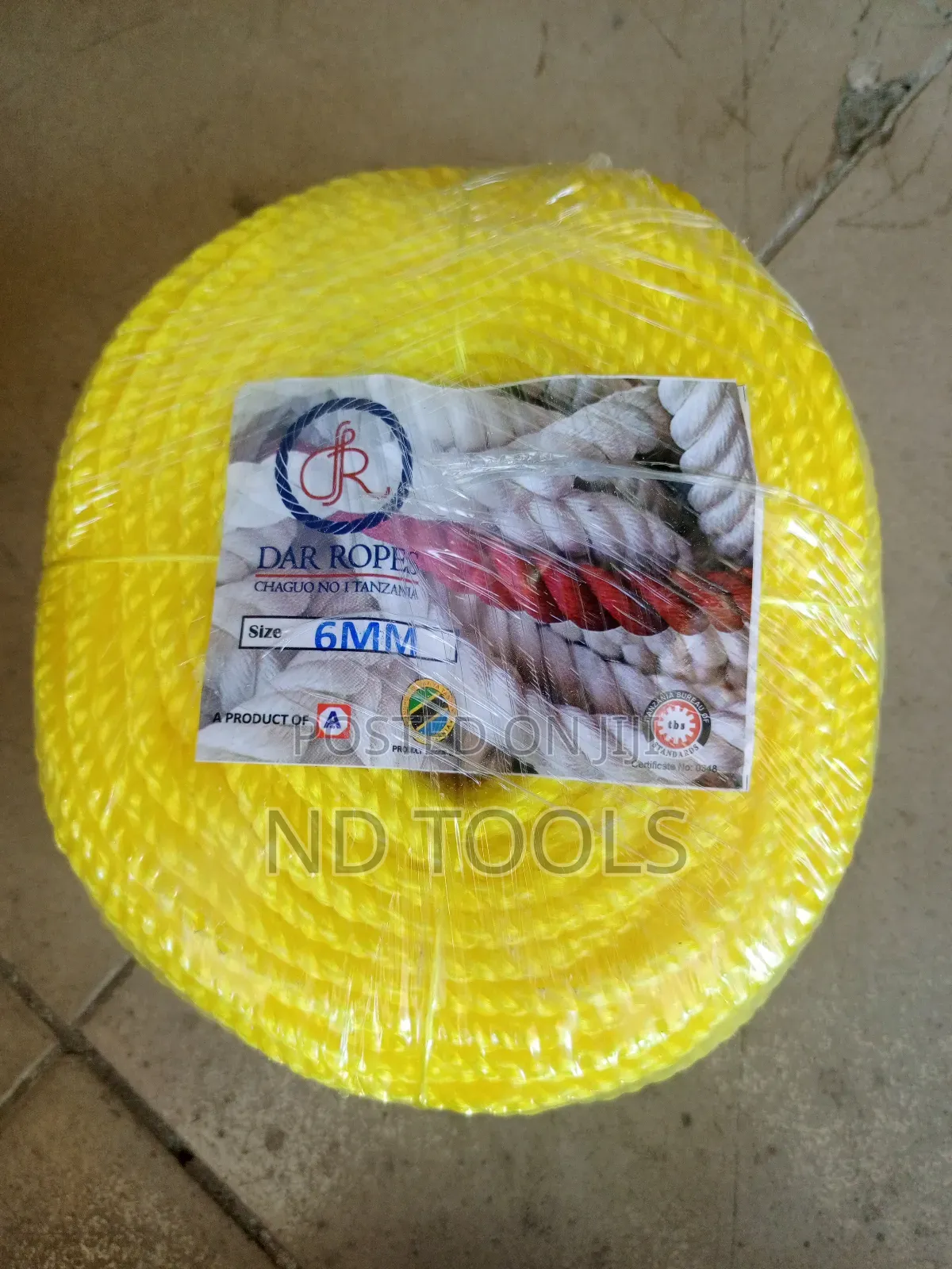 Nylone Rope 6mm