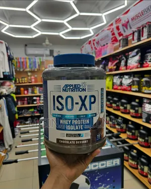 ISO-XP 1.8KG - 72 SERVINGS Whey Protein Isolate