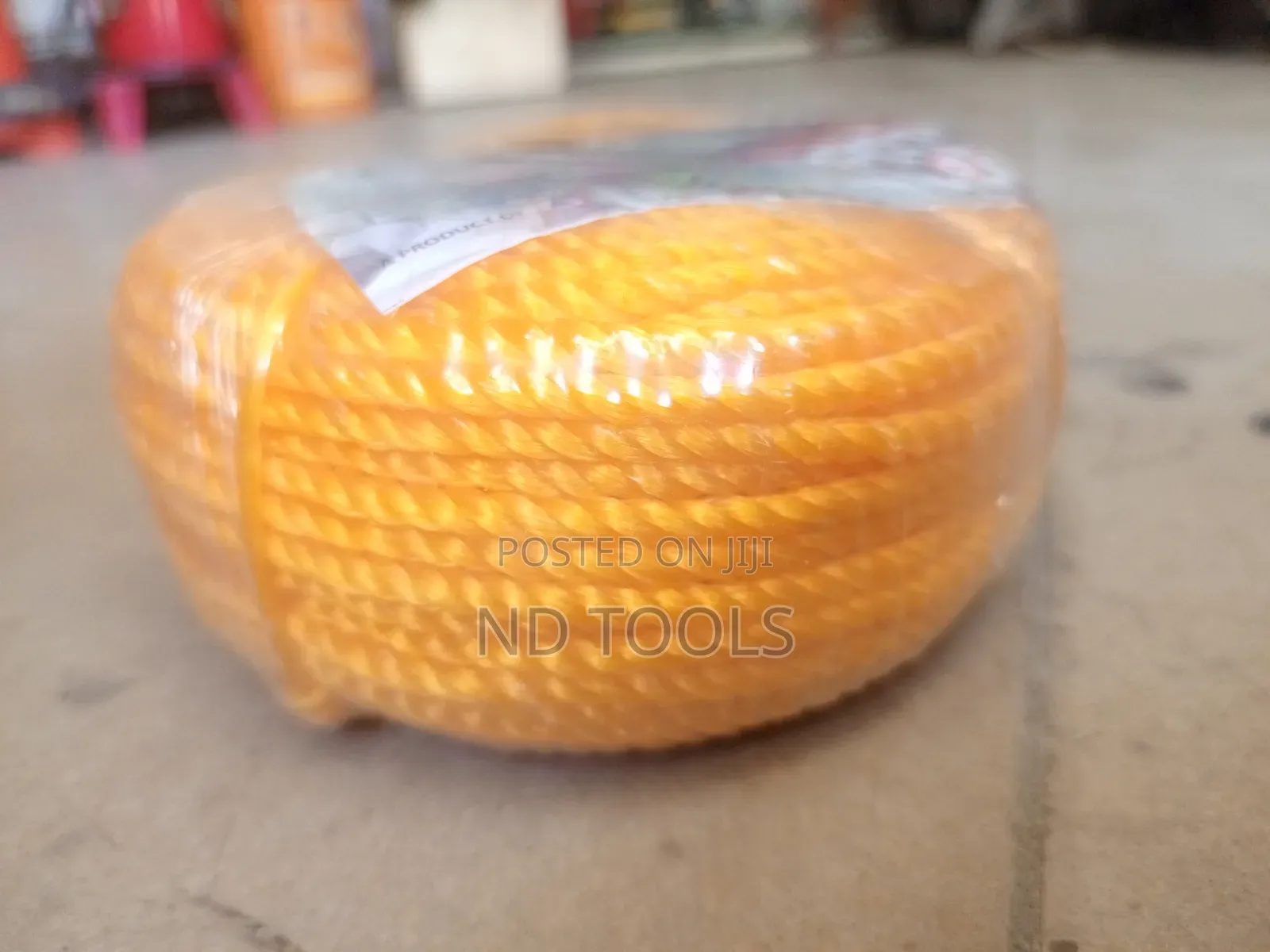 Nylone Rope 4mm