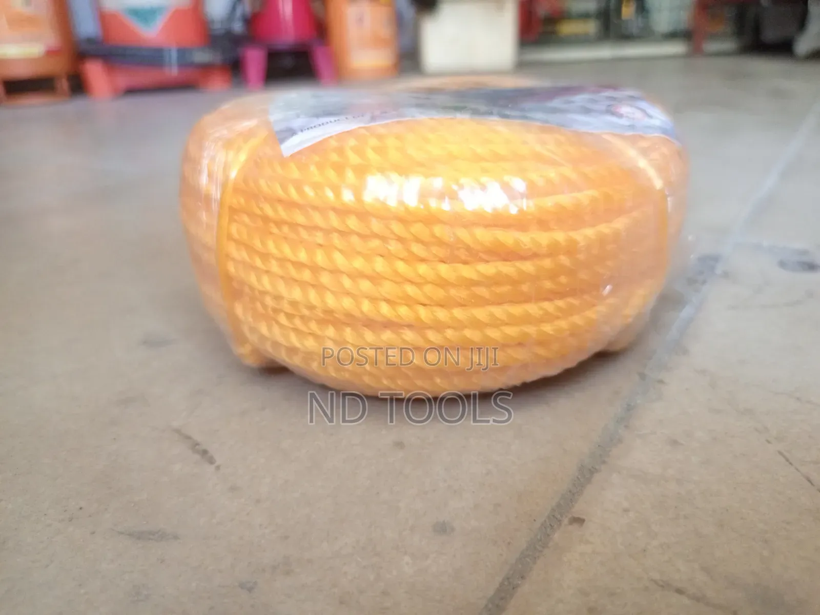 Nylone Rope 4mm