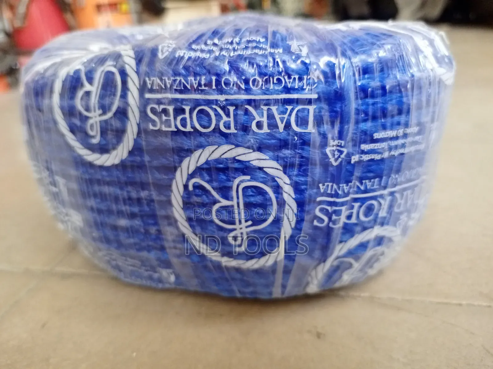 Nylone Rope 8mm