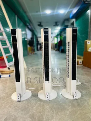 R Star Tower Fan