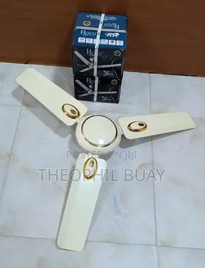 Roch Ceiling Fan 36” From India