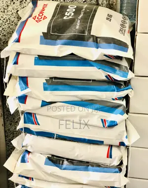 Conmix Materials
