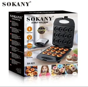 Sokany Donut Maker 12holes