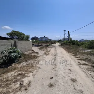 Plot for Sale Mbweni 600 SQMS