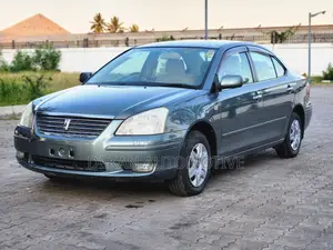 Toyota Premio 1.5 FWD 2004 Green