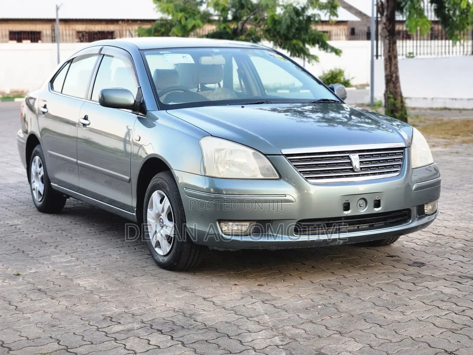 Toyota Premio 1.5 FWD 2004 Green
