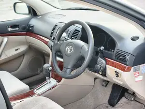 Toyota Premio 1.5 FWD 2004 Green