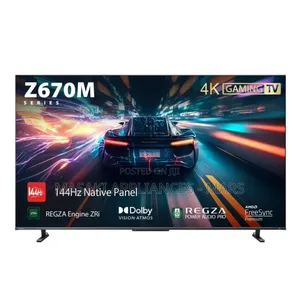 Toshiba Smart LED 65z670mn