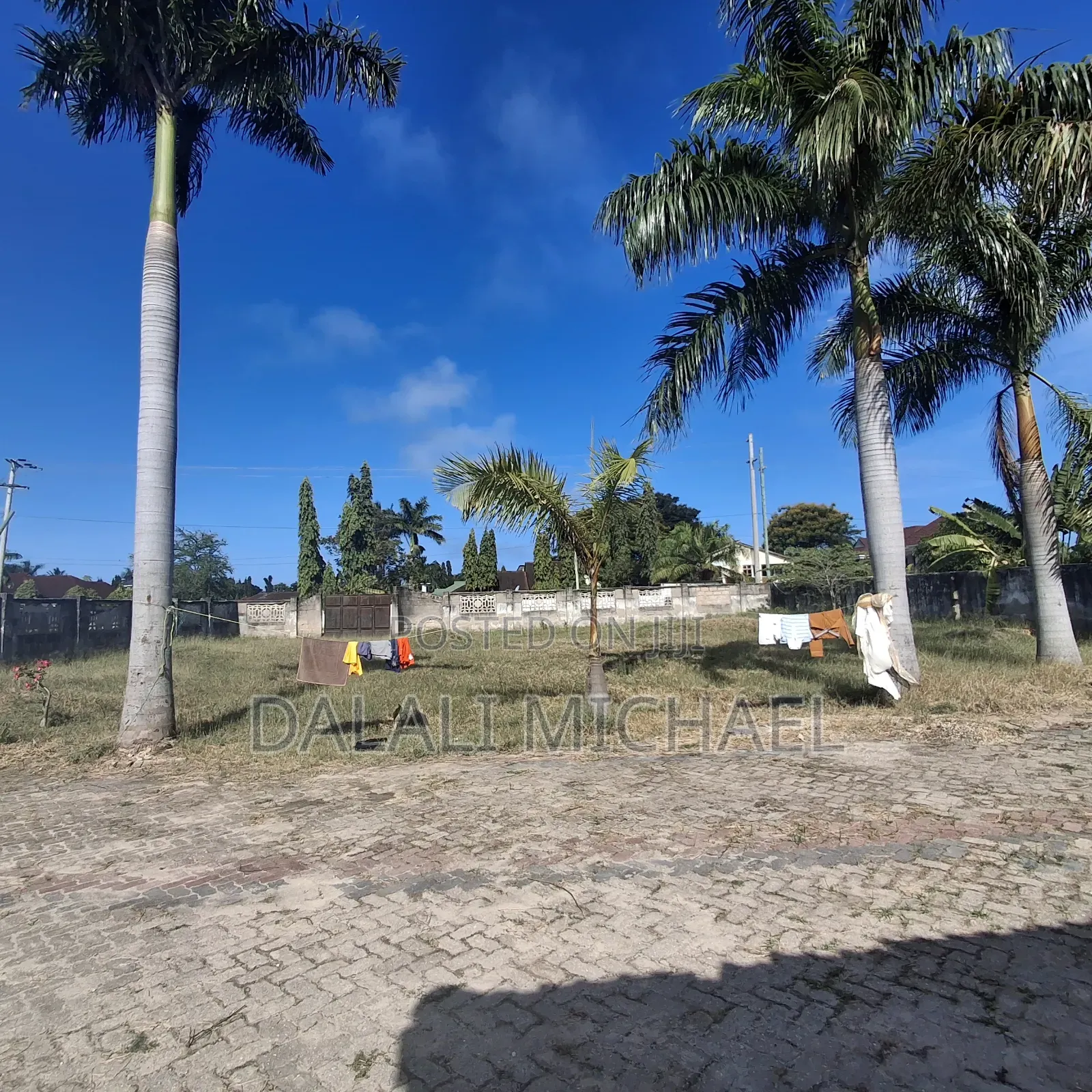 Plot for Sale 1000 Sqms.