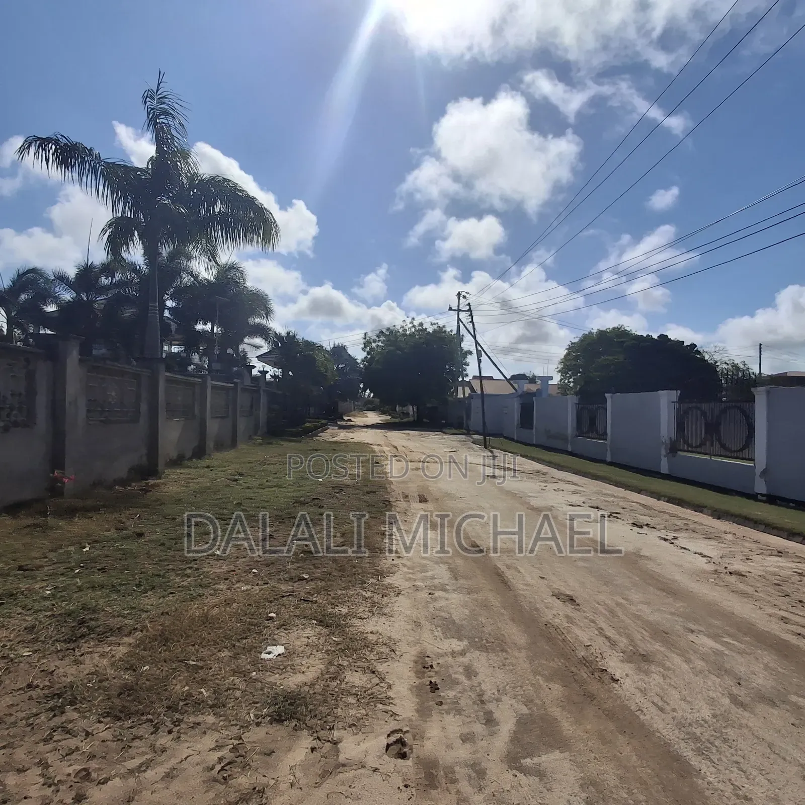 Plot for Sale 1000 Sqms.