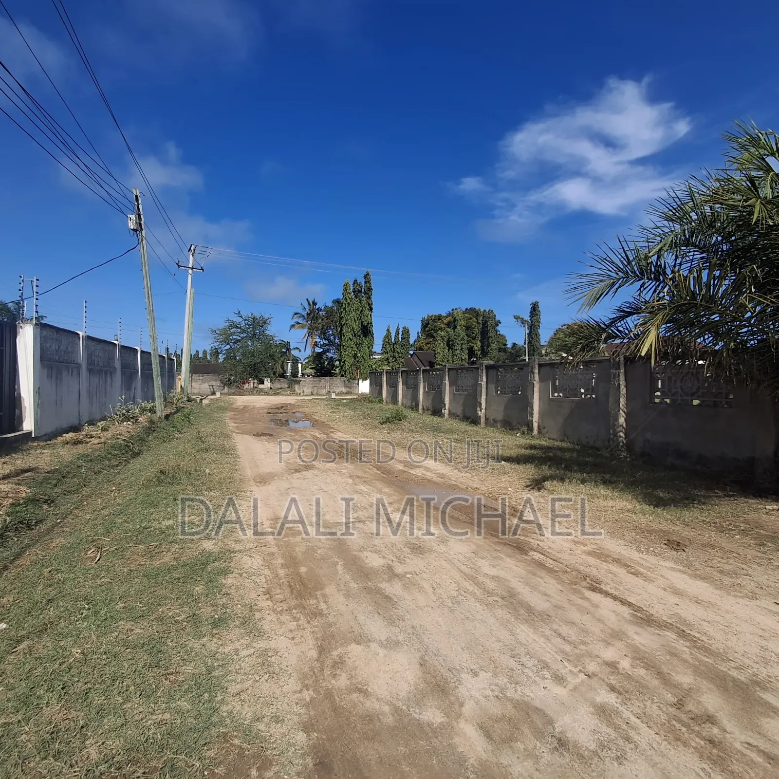 Plot for Sale 1000 Sqms.