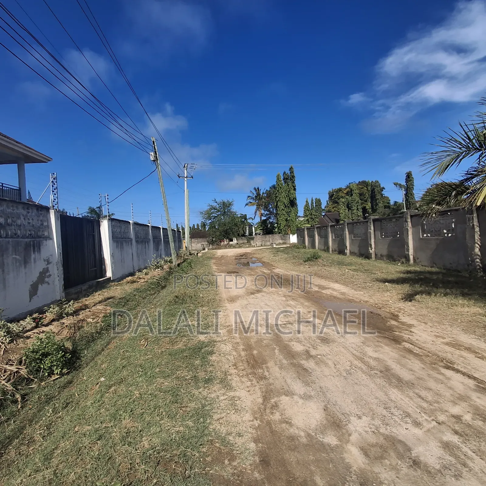 Plot for Sale 1000 Sqms.