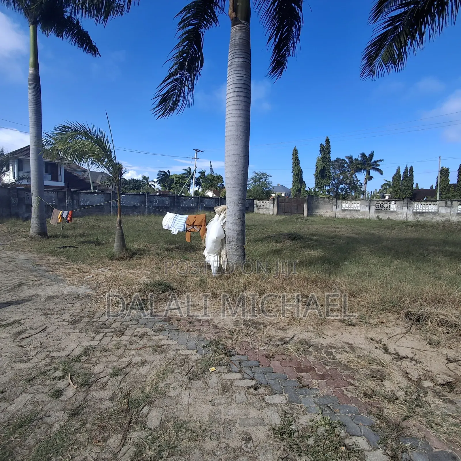 Plot for Sale 1000 Sqms.