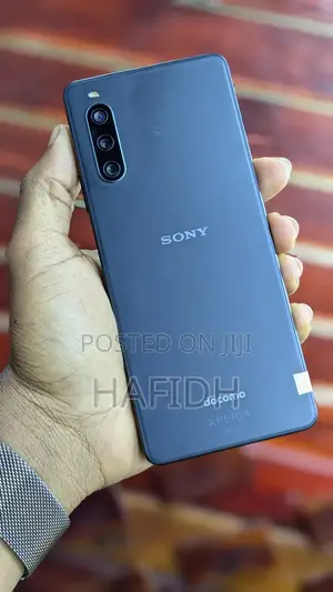 Sony Xperia 10 IV 128 GB Black