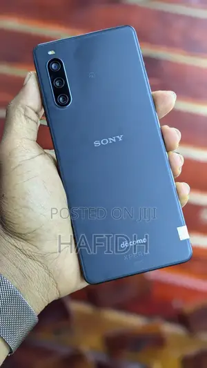Sony Xperia 10 IV 128 GB Black