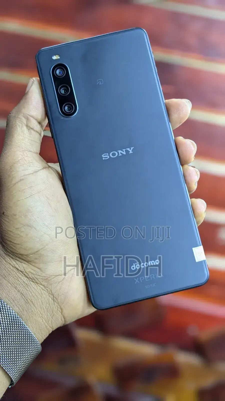 Sony Xperia 10 IV 128 GB Black