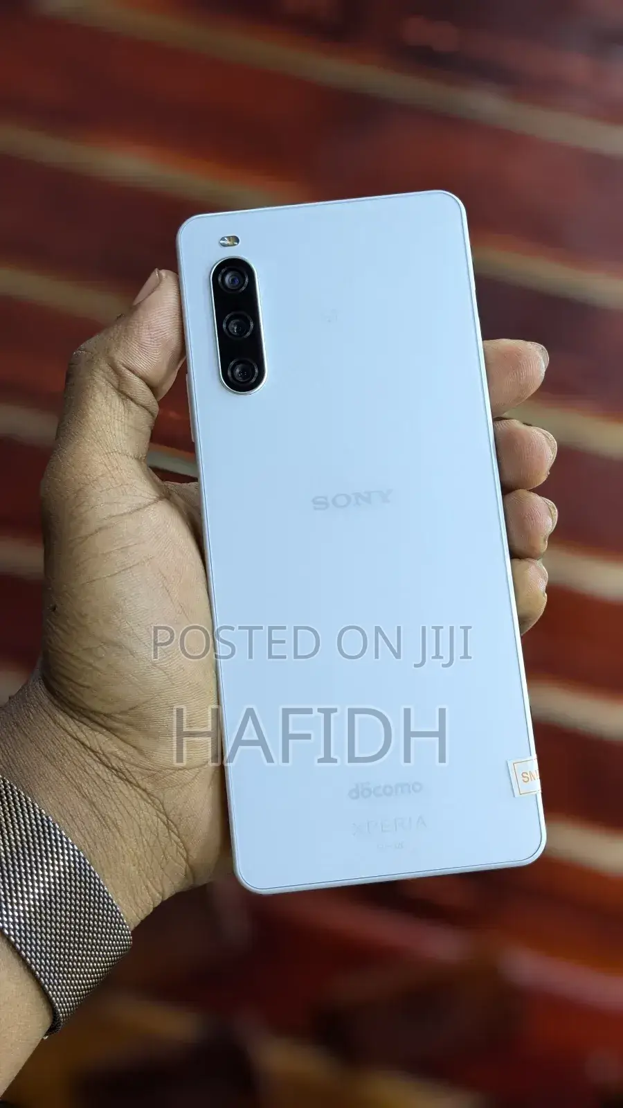 Sony Xperia 10 IV 128 GB White
