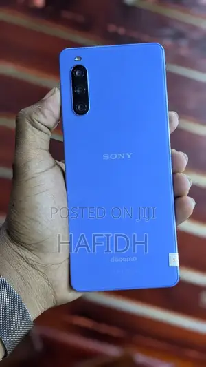 Sony Xperia 10 IV 128 GB Blue