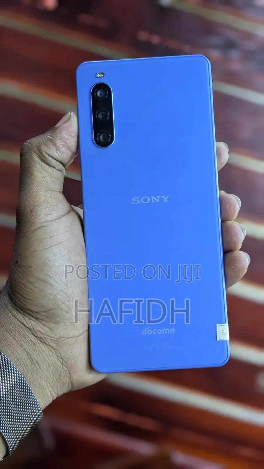 Sony Xperia 10 IV 128 GB Blue