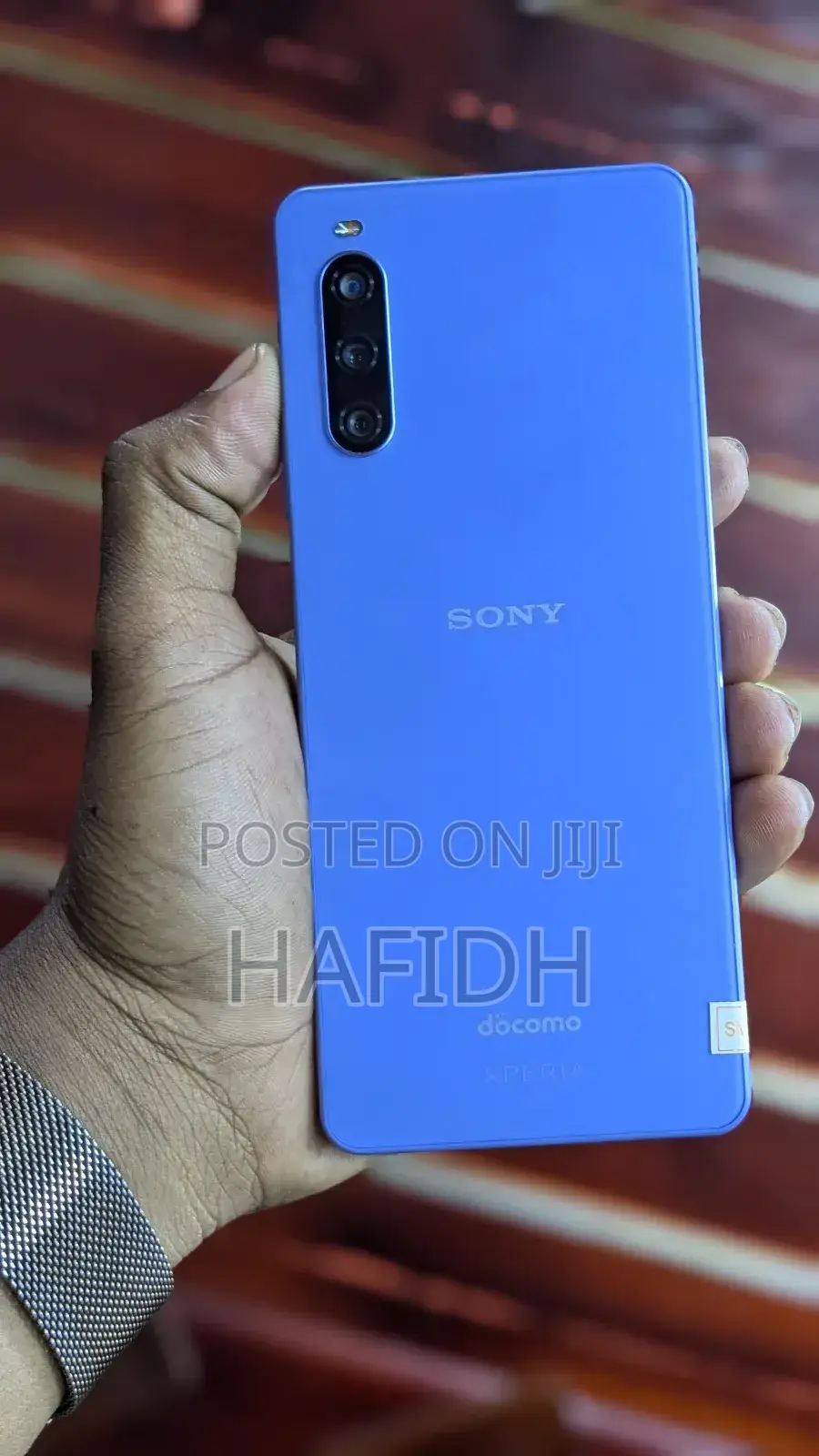 Sony Xperia 10 IV 128 GB Blue