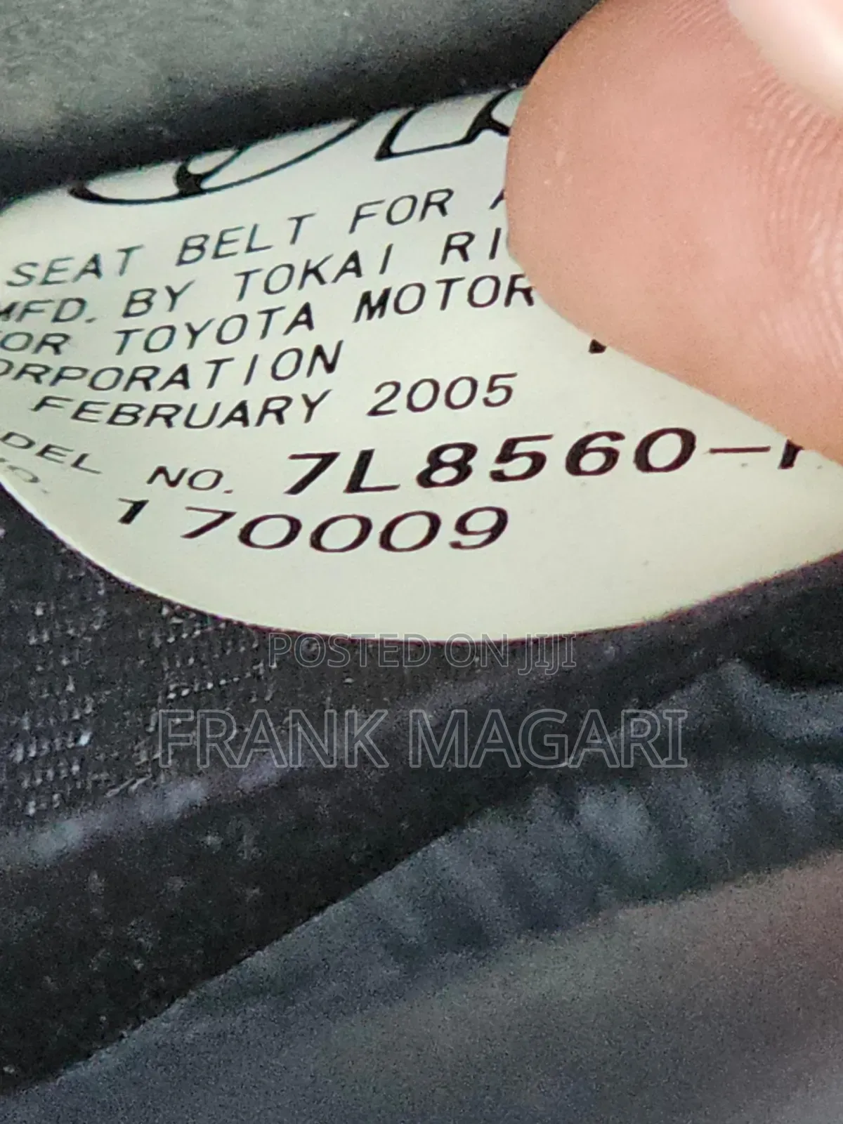 Toyota IST 2005 Silver