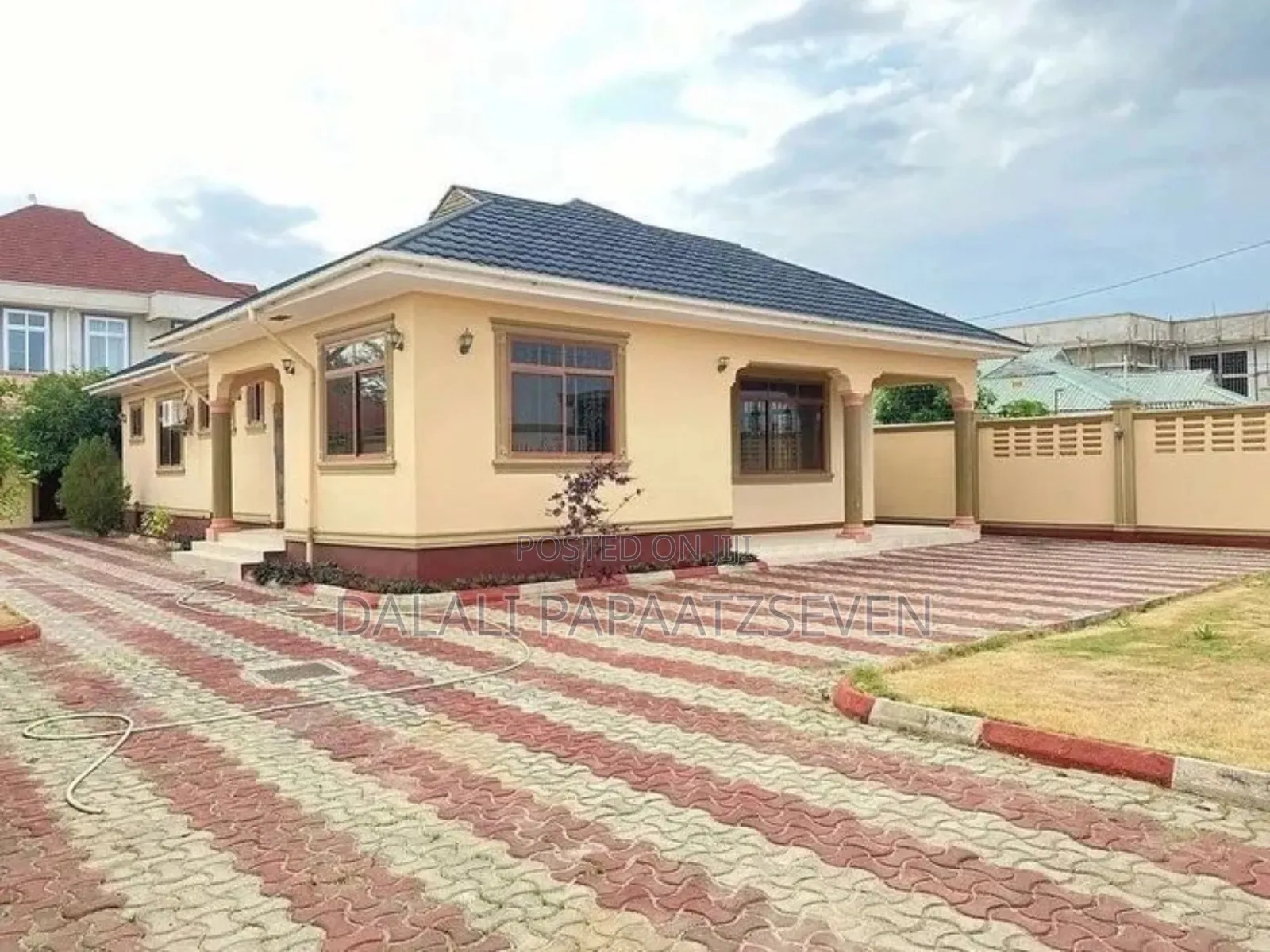 3bdrm House in Dalalipapaatzseven, Mbweni for rent