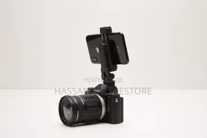 Jmary Double Cold Shoe Extension Mobile Holder - BH-05