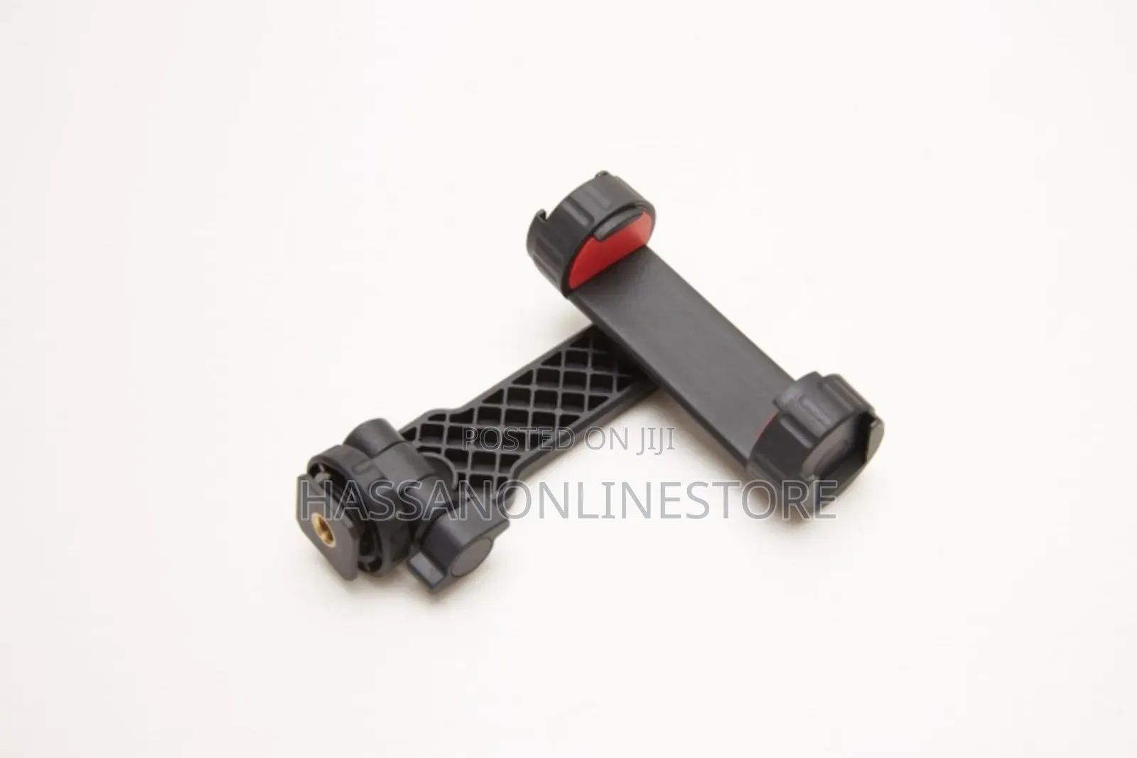 Jmary Double Cold Shoe Extension Mobile Holder - BH-05
