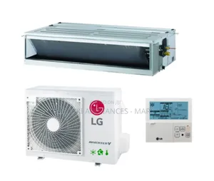 LG Duct Invetor Abnq40gm3aa 48000 Btu