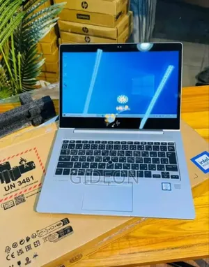 Laptop HP EliteBook 830 G6 8GB Intel Core I5 SSD 256GB