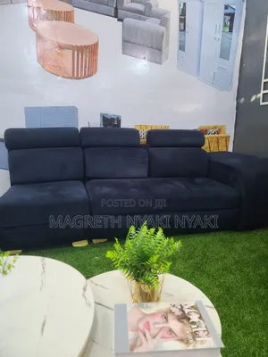 Set Sofa Watu Watatu