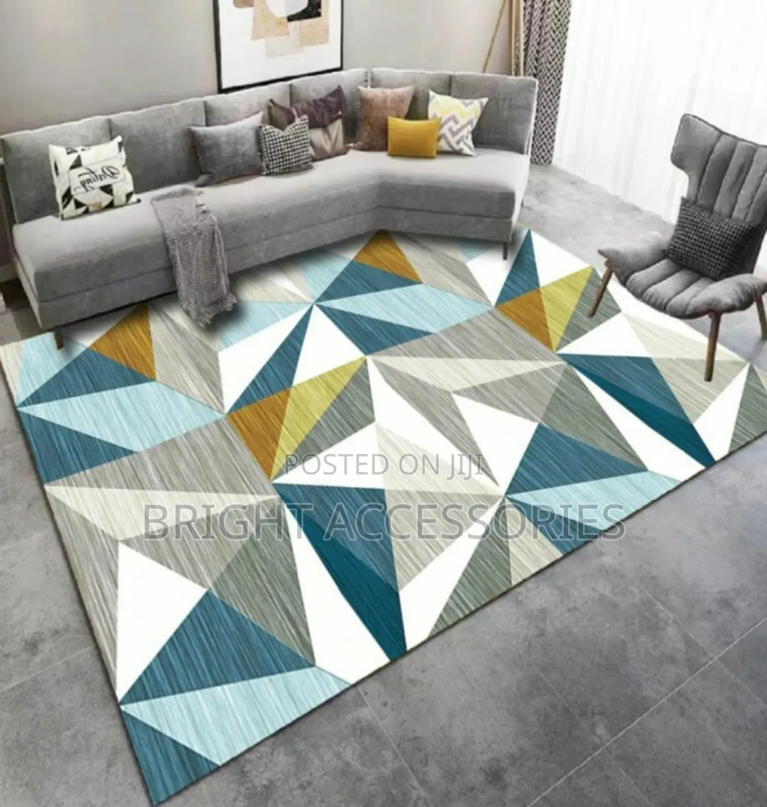 3D Carpets