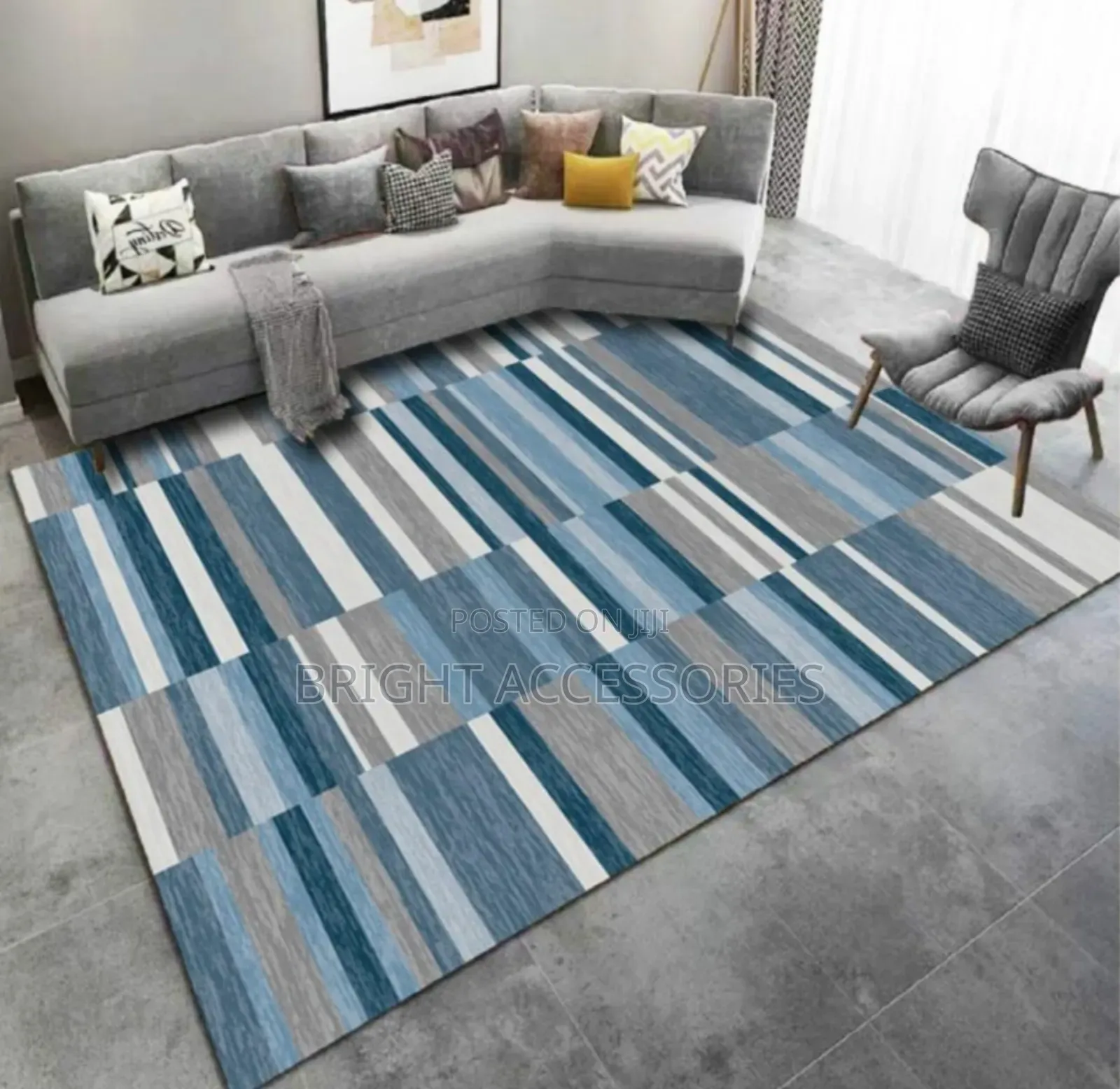 3D Carpets