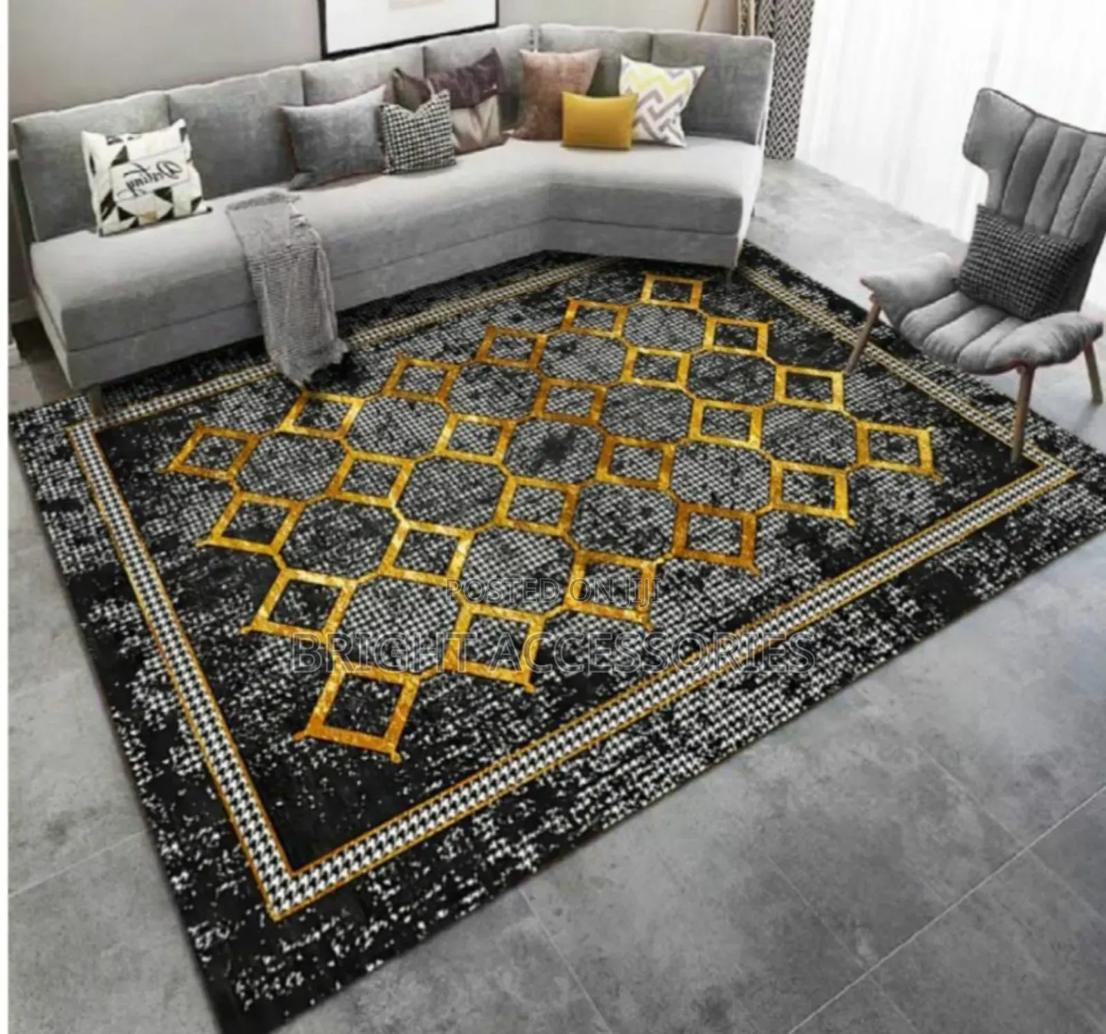 3D Carpets