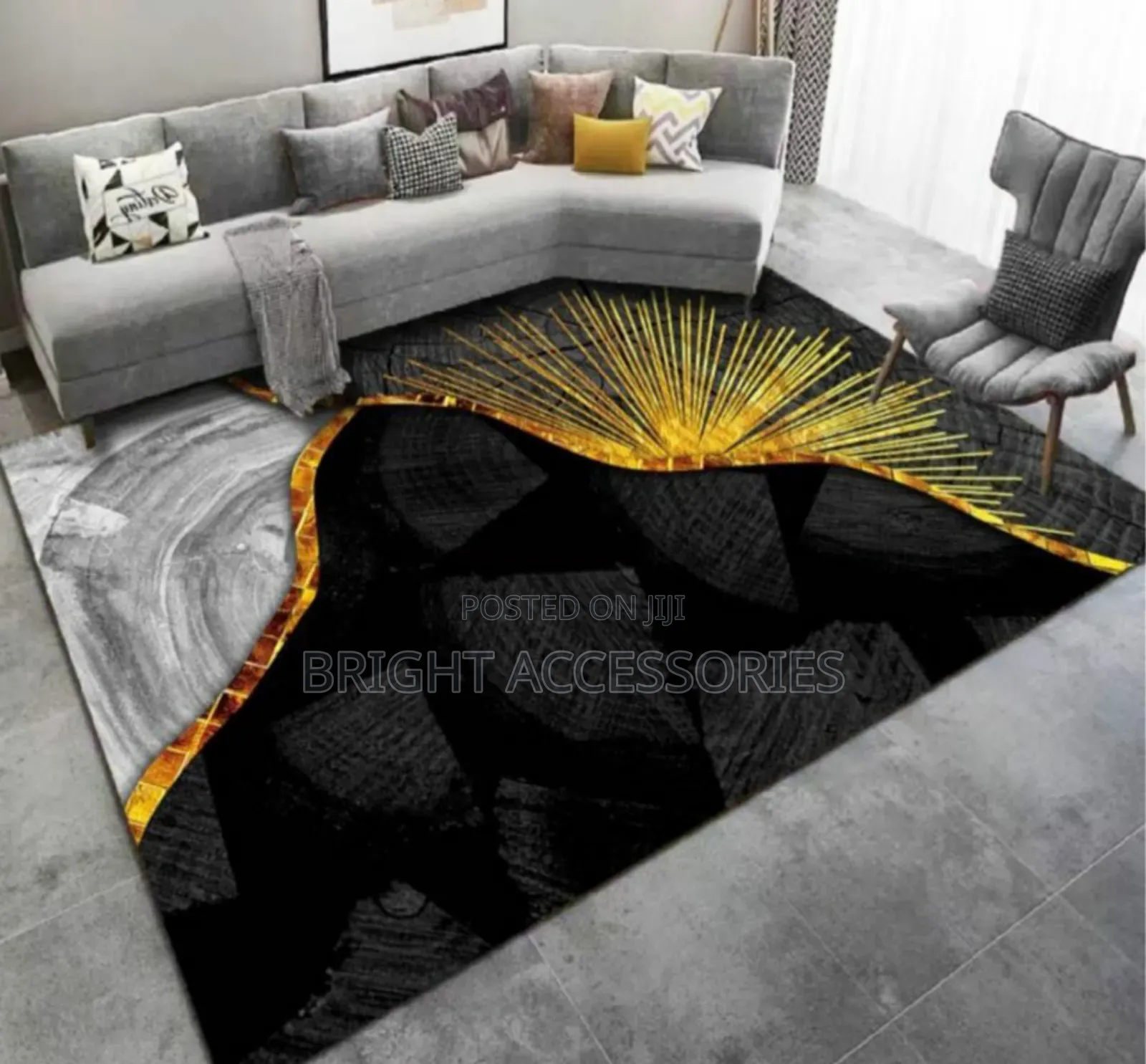 3D Carpets