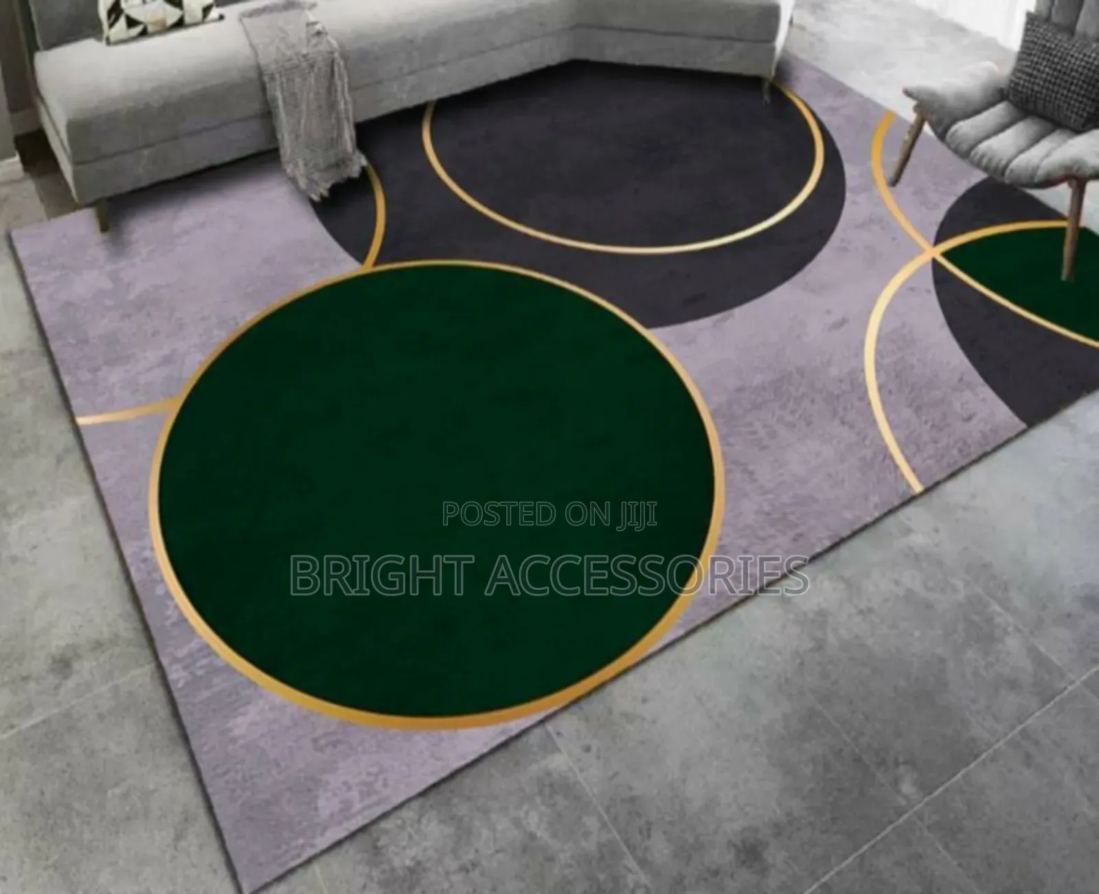 3D Carpets