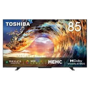 Toshiba Smart LED 85M550 Mn Uled 