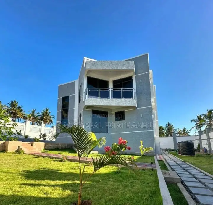 Furnished 4bdrm House in Tegeta, Kunduchi for rent