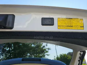 Toyota Harrier 2.4 2006 White