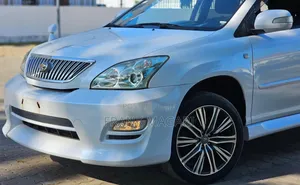 Toyota Harrier 2.4 2006 White