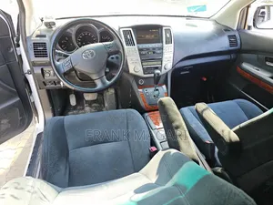Toyota Harrier 2.4 2006 White