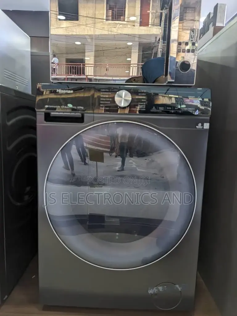 *Hisense Automatic Washing Machine 6kg