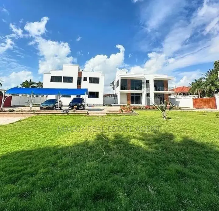 3bdrm Apartment in Mbezi Beach for rent